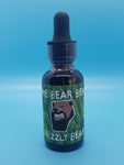 Grizzly Bear Beard Oil