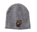 Gray Beanie One Size Fits Most