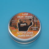 Autumn Bear Beard Balm