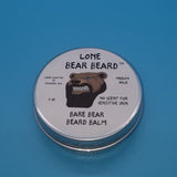 Bare Bear Beard Balm