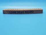 Wide Tooth Wood Comb
