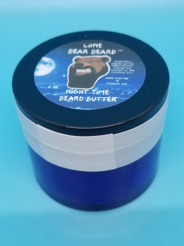 Night Time Beard Butter