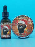 Santa Bear Oil and Balm Combo Set