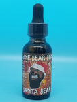 Santa Bear Beard Oil