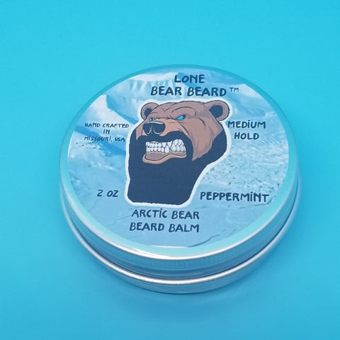 Arctic Bear Beard Balm