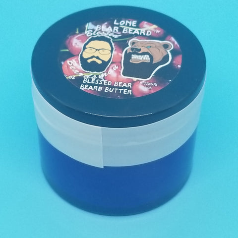 Blessed Bear Beard Butter