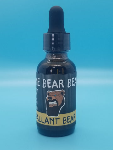 Gallant Bear Beard Oil